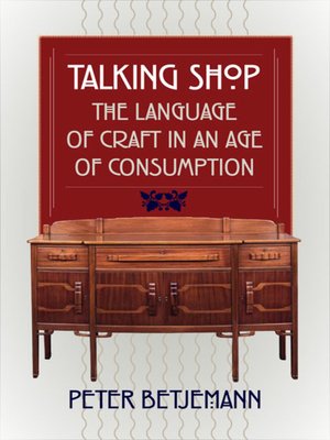 cover image of Talking Shop